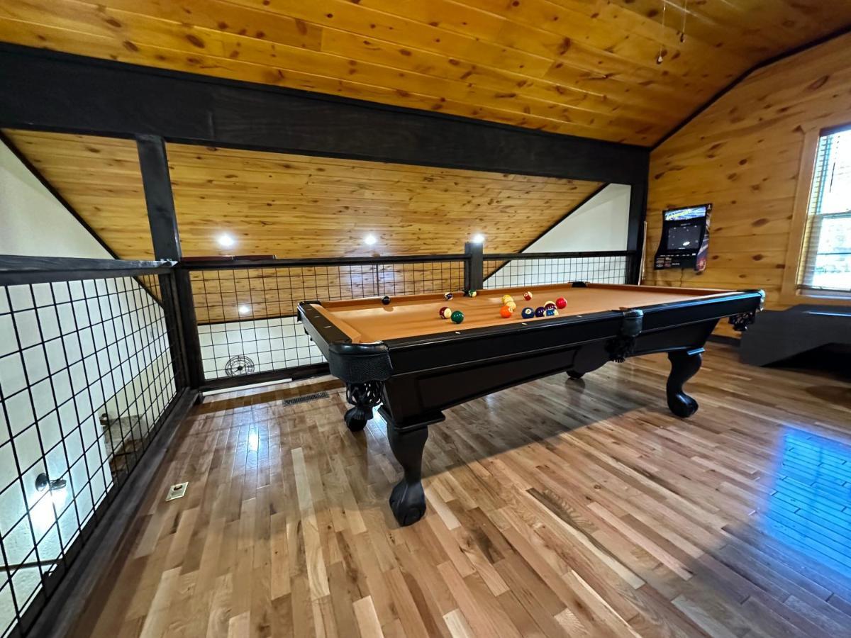 Smoky Mountain Chalet Pigeon Forge Kültér fotó